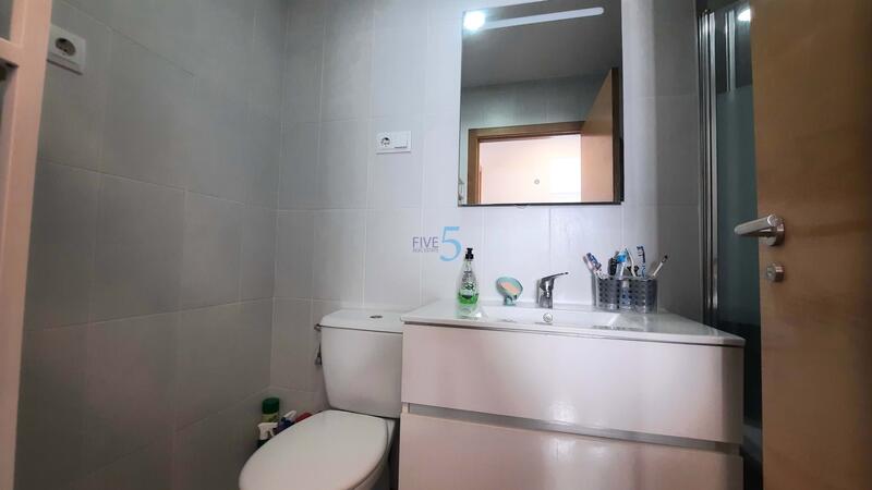 2 slaapkamer Appartement Te koop