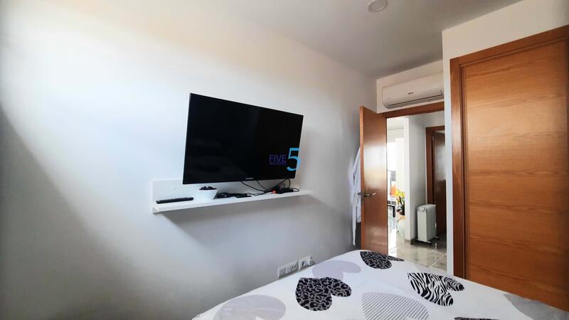 2 slaapkamer Appartement Te koop