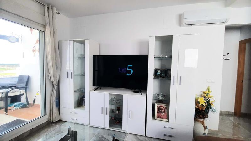 2 slaapkamer Appartement Te koop