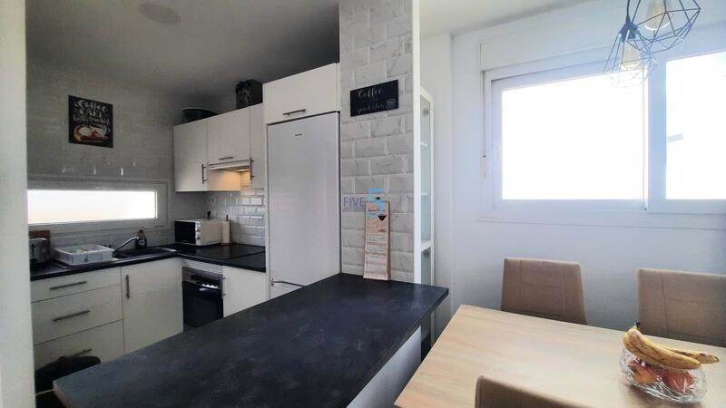 2 slaapkamer Appartement Te koop