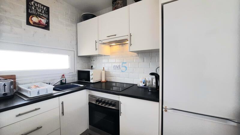 2 slaapkamer Appartement Te koop