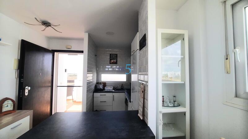 2 slaapkamer Appartement Te koop