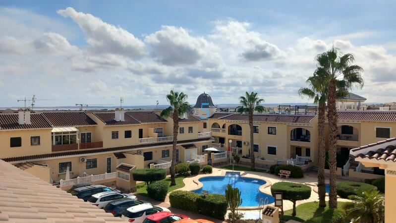 Appartement zu verkaufen in Rojales, Alicante