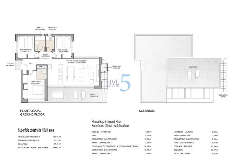 3 bedroom Villa for sale