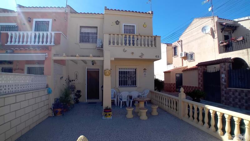 Townhouse for sale in Orihuela, Alicante
