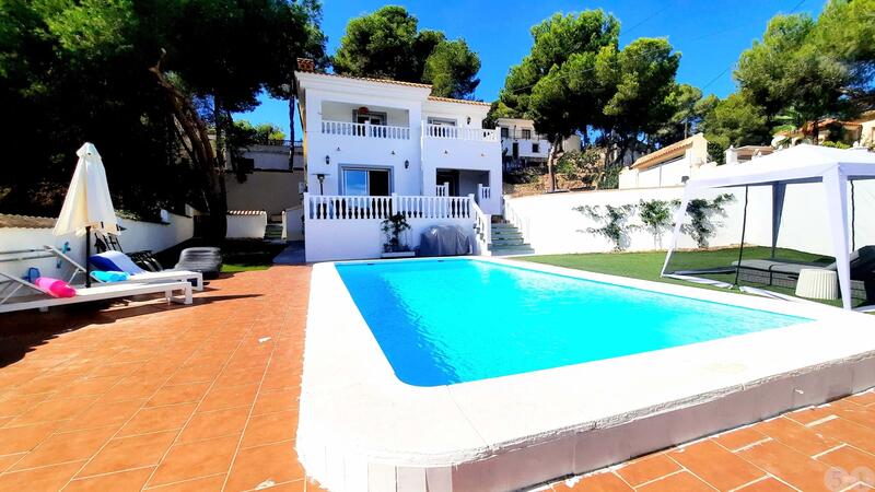 Herregård til salgs i Pilar de la Horadada, Alicante