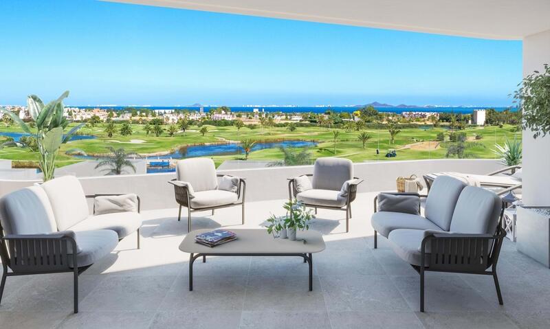 Appartement à vendre dans Murcia, Murcia