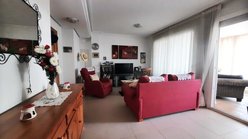 2 Schlafzimmer Appartement zu verkaufen