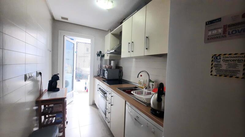 2 Schlafzimmer Appartement zu verkaufen