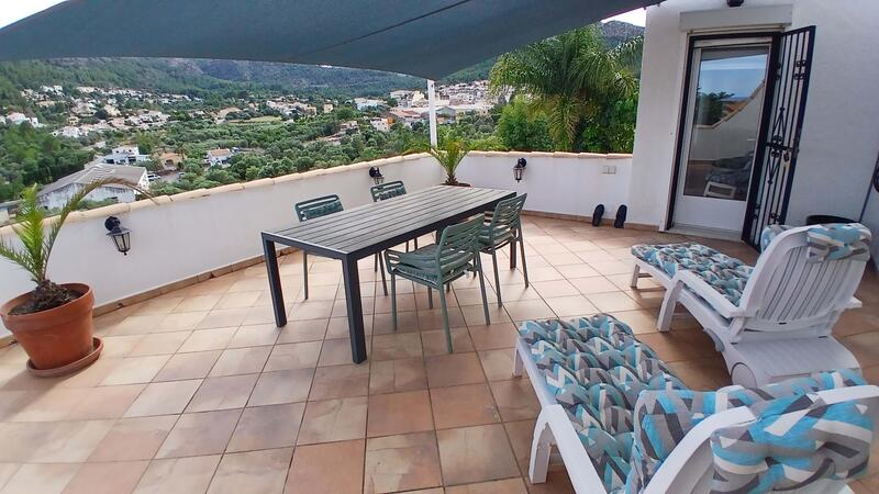 4 Cuarto Villa en venta