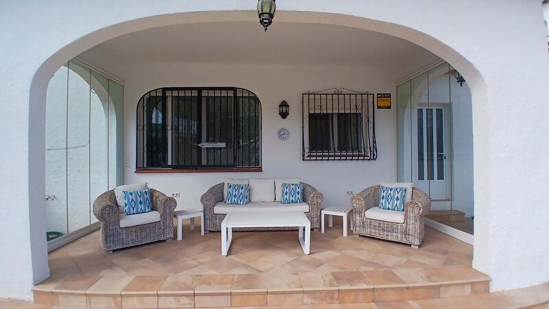 4 Cuarto Villa en venta
