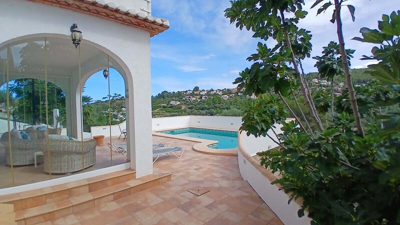 4 Cuarto Villa en venta