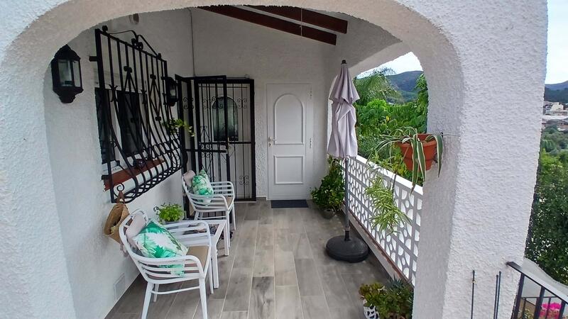4 Cuarto Villa en venta