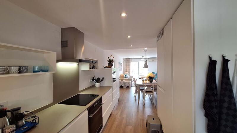 2 Schlafzimmer Appartement zu verkaufen