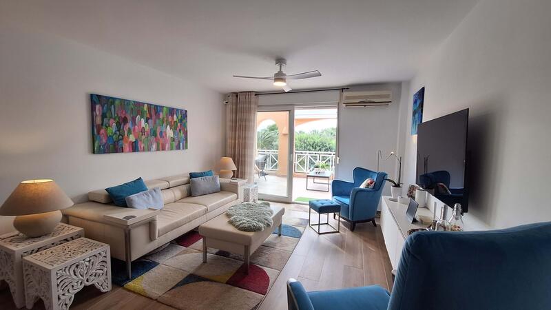 2 Schlafzimmer Appartement zu verkaufen