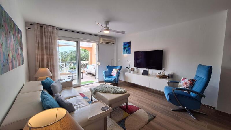 2 Schlafzimmer Appartement zu verkaufen