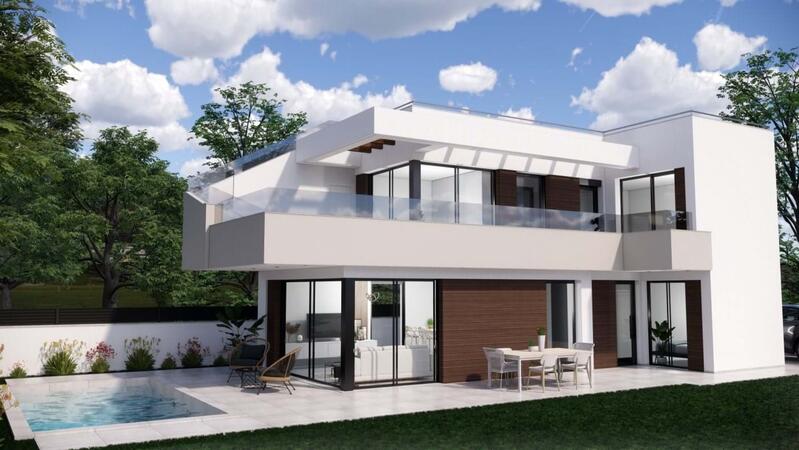 3 bedroom Villa for sale