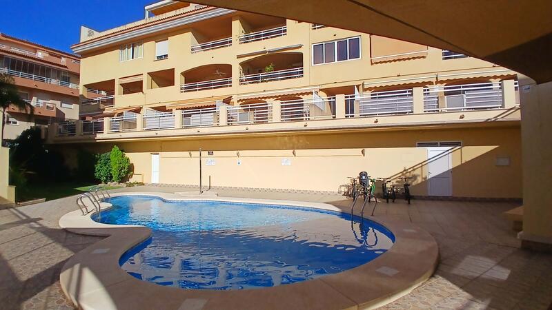 Appartement zu verkaufen in Xàbia/Javea, Alicante