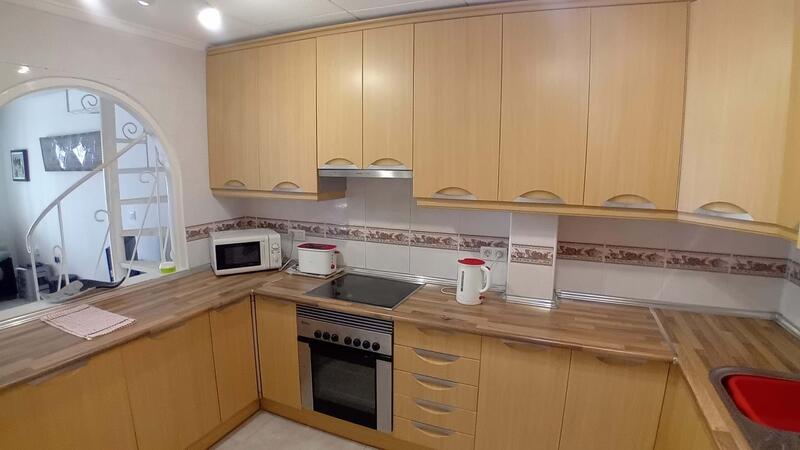 3 Cuarto Adosado en venta