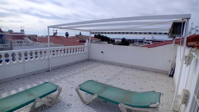 3 Cuarto Adosado en venta