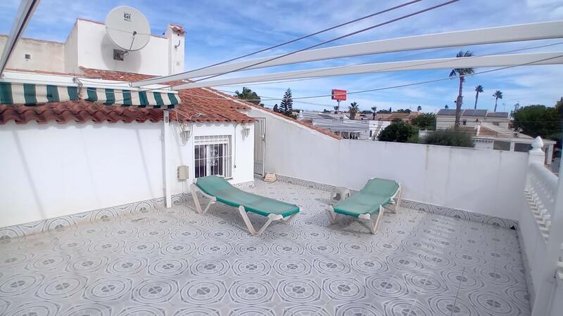 3 Cuarto Adosado en venta