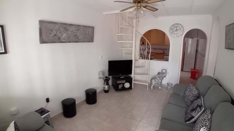 3 Cuarto Adosado en venta