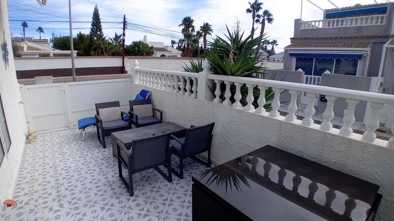 3 Cuarto Adosado en venta
