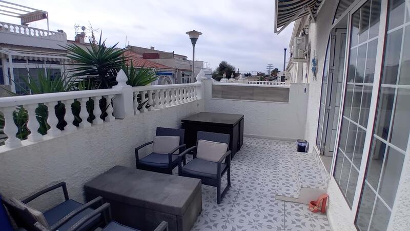 3 Cuarto Adosado en venta