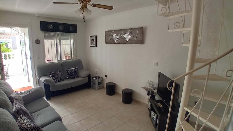 3 Cuarto Adosado en venta