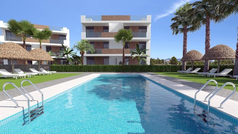 Appartement à vendre dans Murcia, Murcia