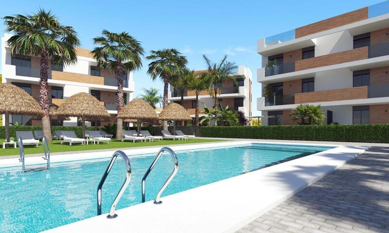 Appartement à vendre dans Murcia, Murcia