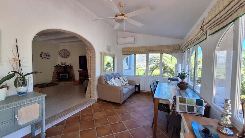 3 Cuarto Villa en venta