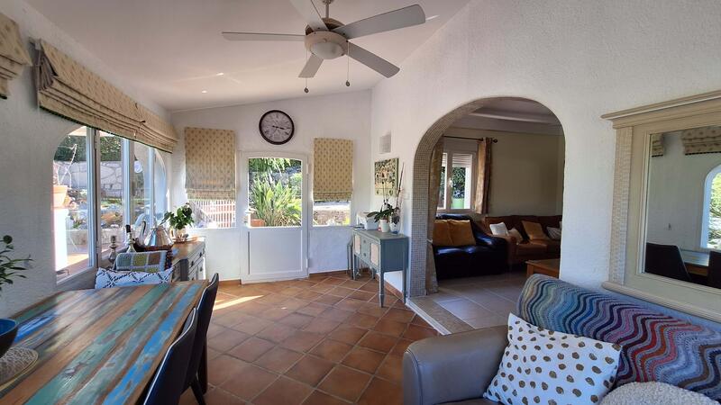 3 Cuarto Villa en venta