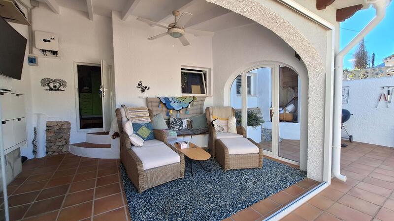 3 Cuarto Villa en venta
