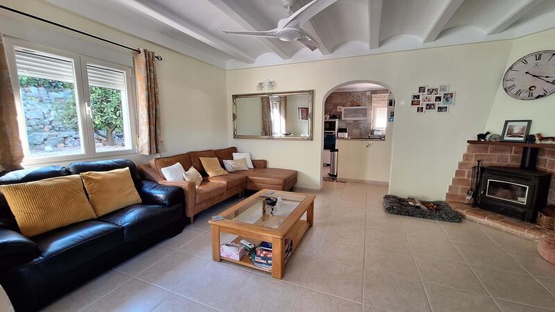 3 Cuarto Villa en venta