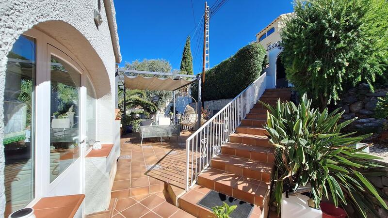 3 Cuarto Villa en venta