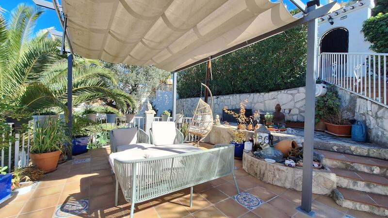 3 Cuarto Villa en venta