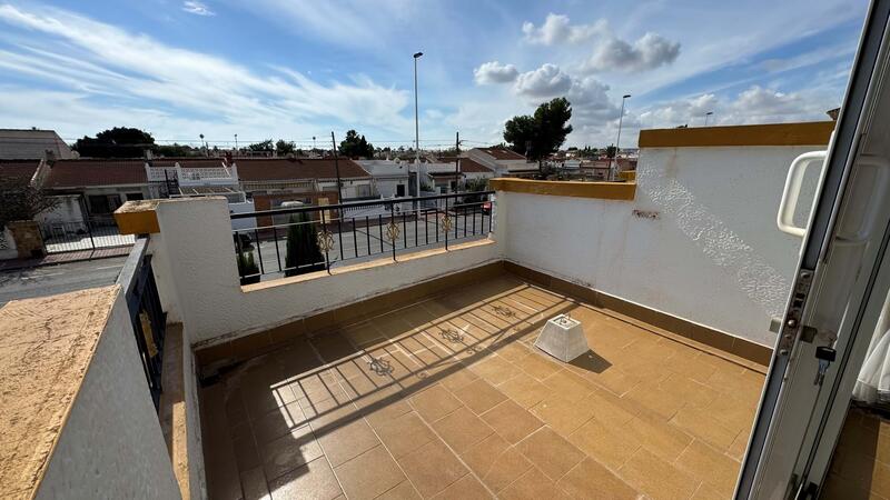 3 Cuarto Adosado en venta
