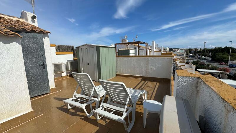 3 Cuarto Adosado en venta