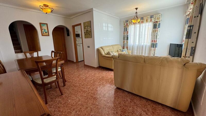 3 Cuarto Adosado en venta