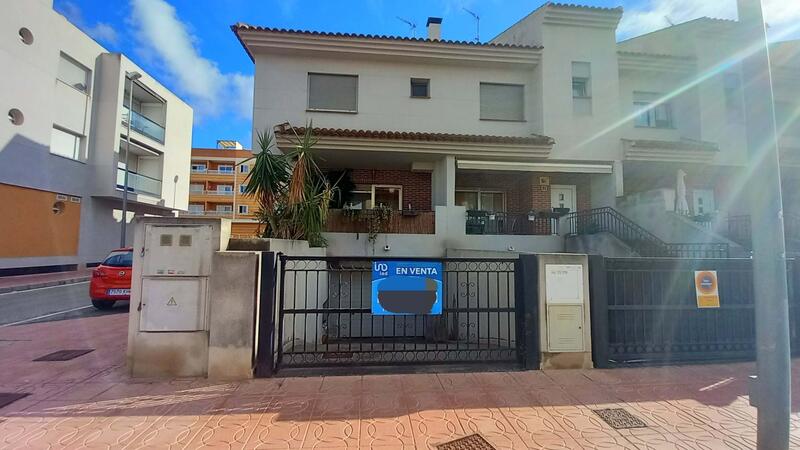 Duplex zu verkaufen in Rojales, Alicante