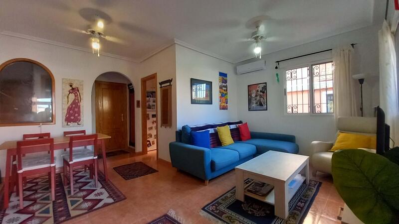 3 Schlafzimmer Stadthaus zu verkaufen