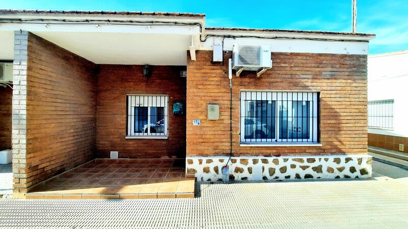Villa til salg i San Pedro del Pinatar, Murcia