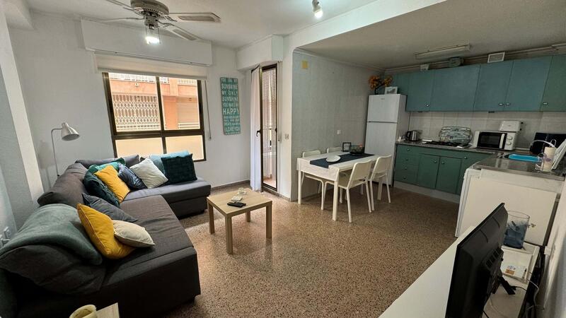 1 Cuarto Apartamento en venta