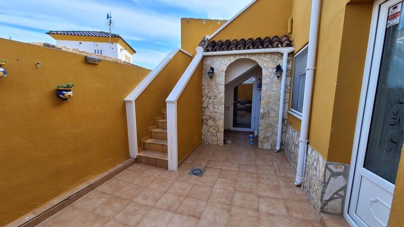3 Cuarto Dúplex en venta