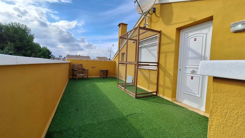 3 Cuarto Dúplex en venta
