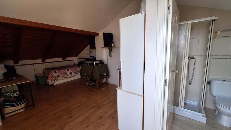 3 Cuarto Dúplex en venta