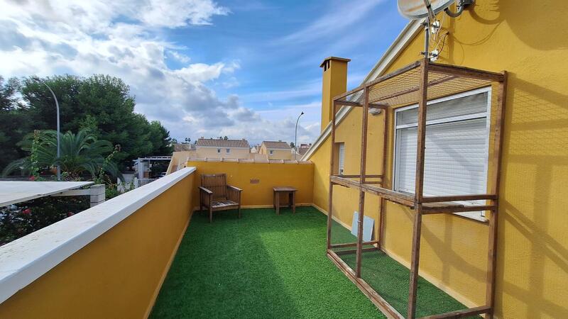 3 Cuarto Dúplex en venta
