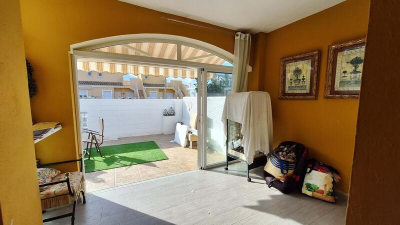 3 Cuarto Dúplex en venta