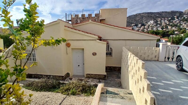 3 Schlafzimmer Villa zu verkaufen